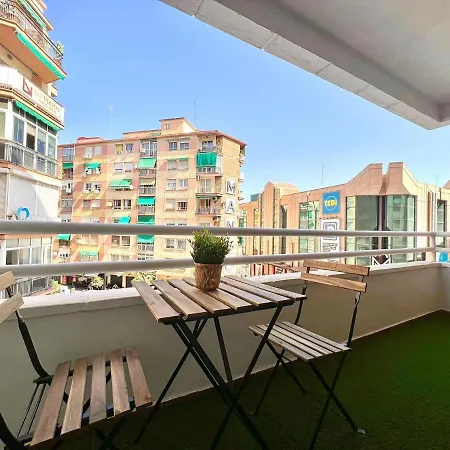 Apartamento Scala & Balcony By Ele *