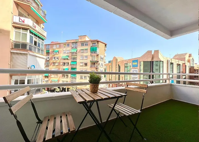 Apartamento Scala & Balcony By Ele *