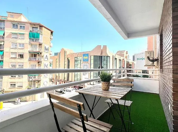 Scala & Balcony By Ele *